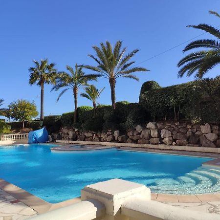 Apartmán Cyrnos Cannes Exteriér fotografie