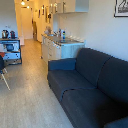 Apartmán Cyrnos Cannes Exteriér fotografie