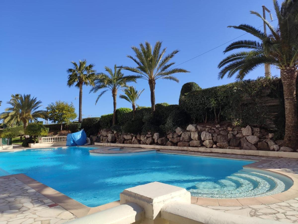 Apartmán Cyrnos Cannes Exteriér fotografie