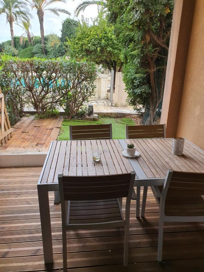 Apartmán Cyrnos Cannes Exteriér fotografie