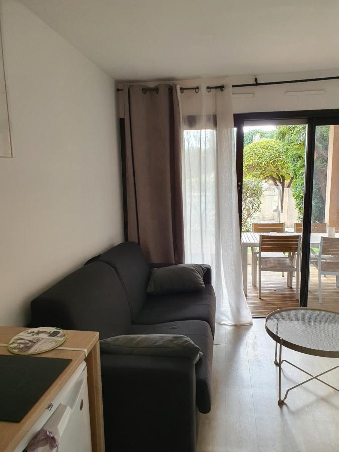 Apartmán Cyrnos Cannes Exteriér fotografie