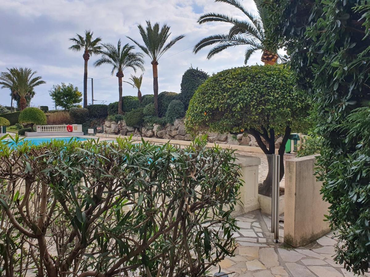 Apartmán Cyrnos Cannes Exteriér fotografie