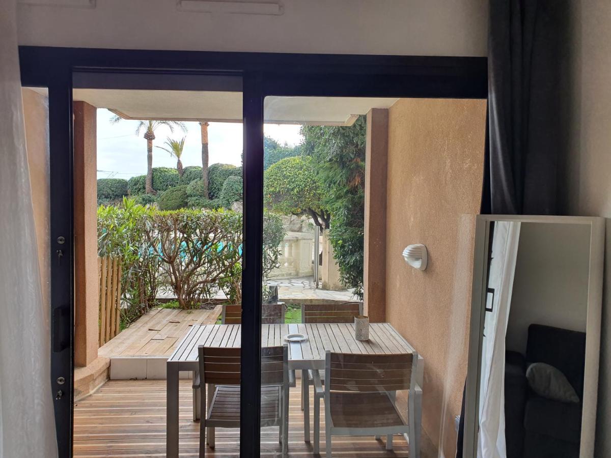 Apartmán Cyrnos Cannes Exteriér fotografie