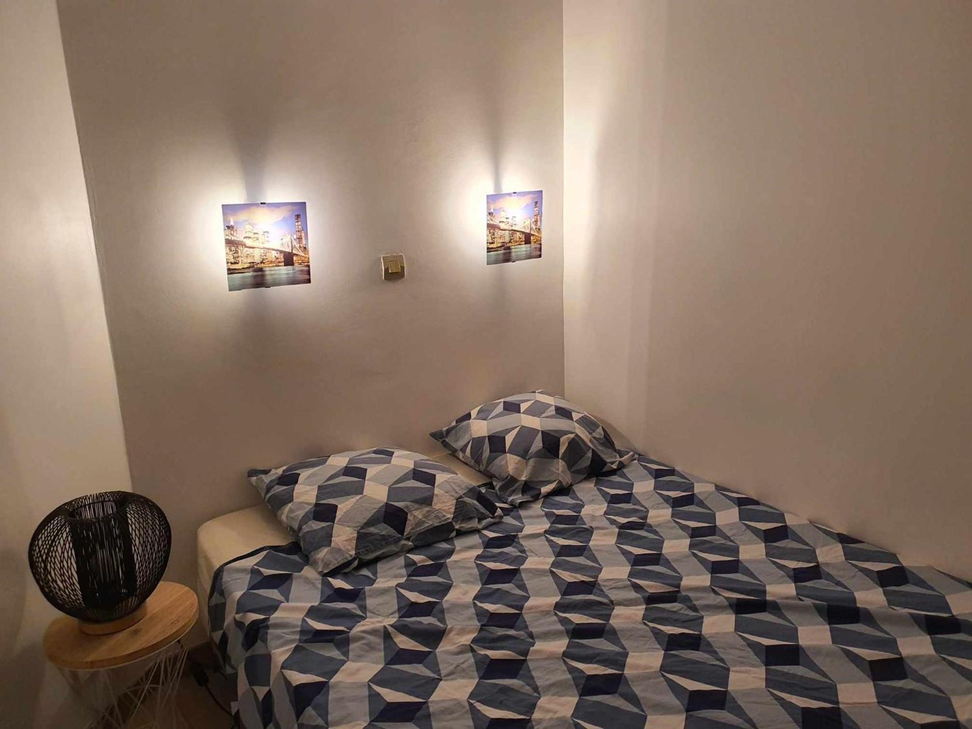 Apartmán Cyrnos Cannes Exteriér fotografie