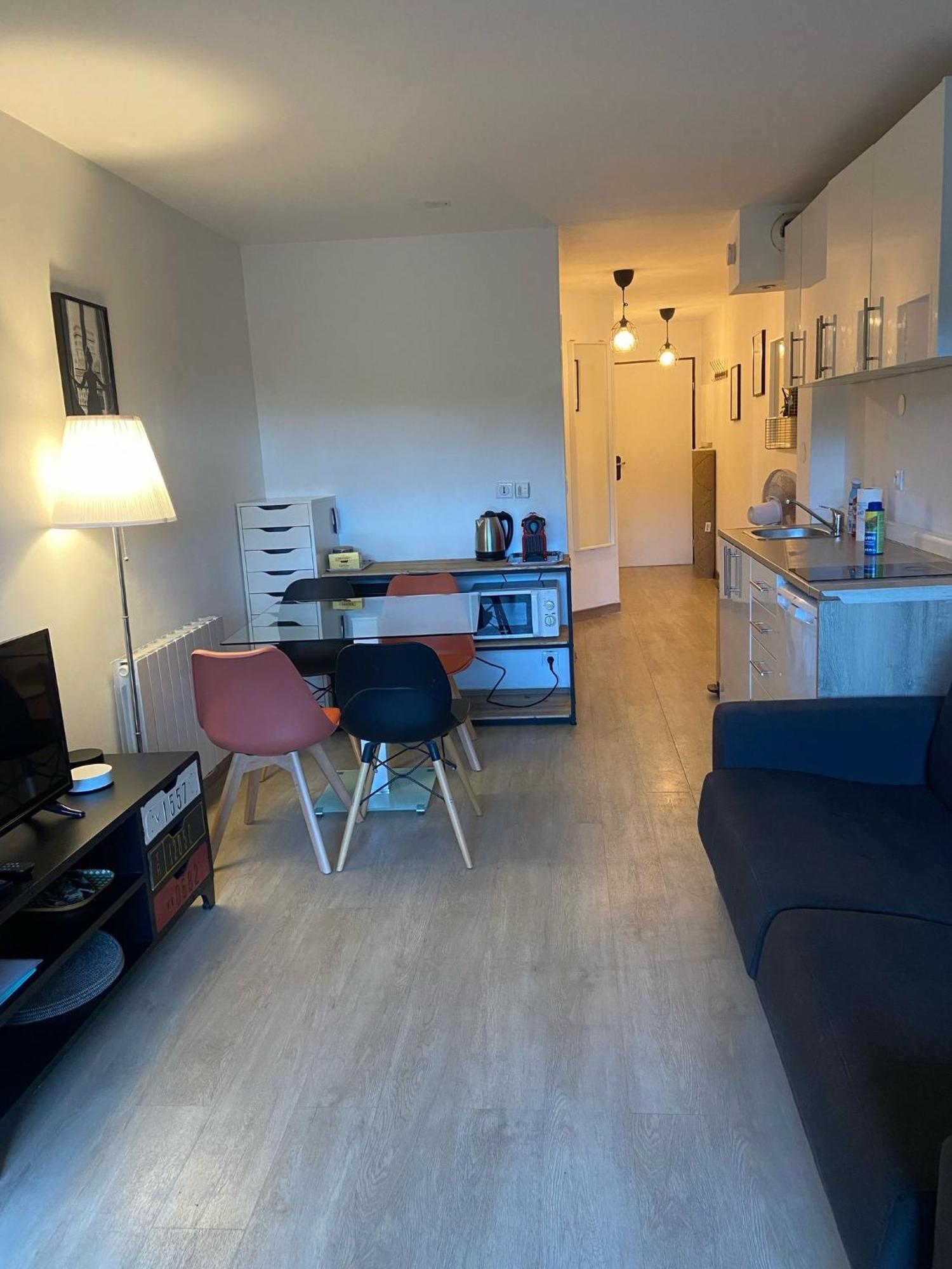 Apartmán Cyrnos Cannes Exteriér fotografie