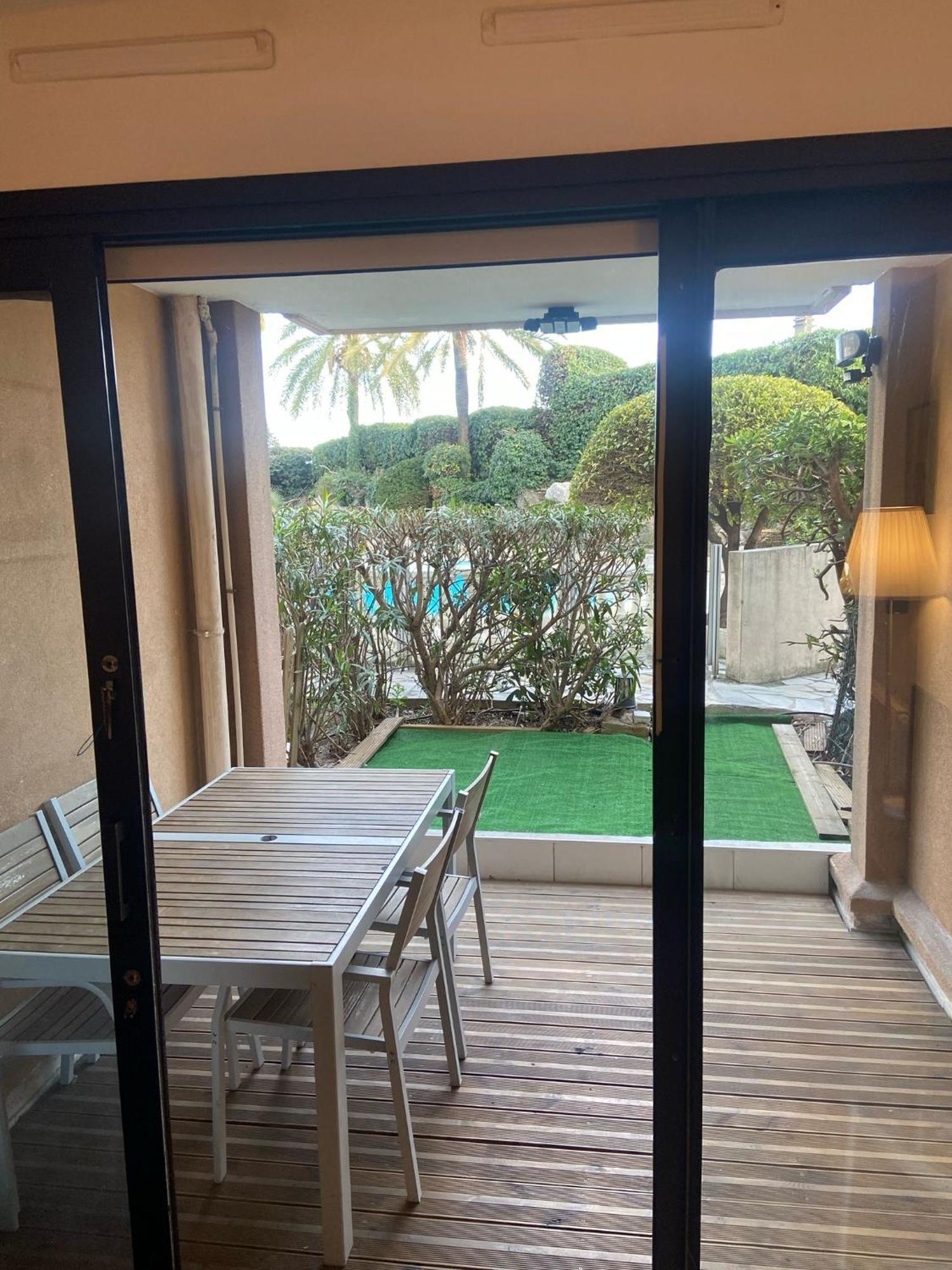 Apartmán Cyrnos Cannes Exteriér fotografie