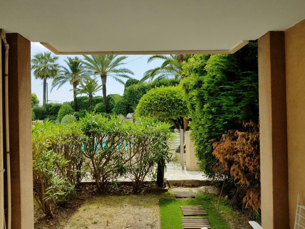 Apartmán Cyrnos Cannes Exteriér fotografie
