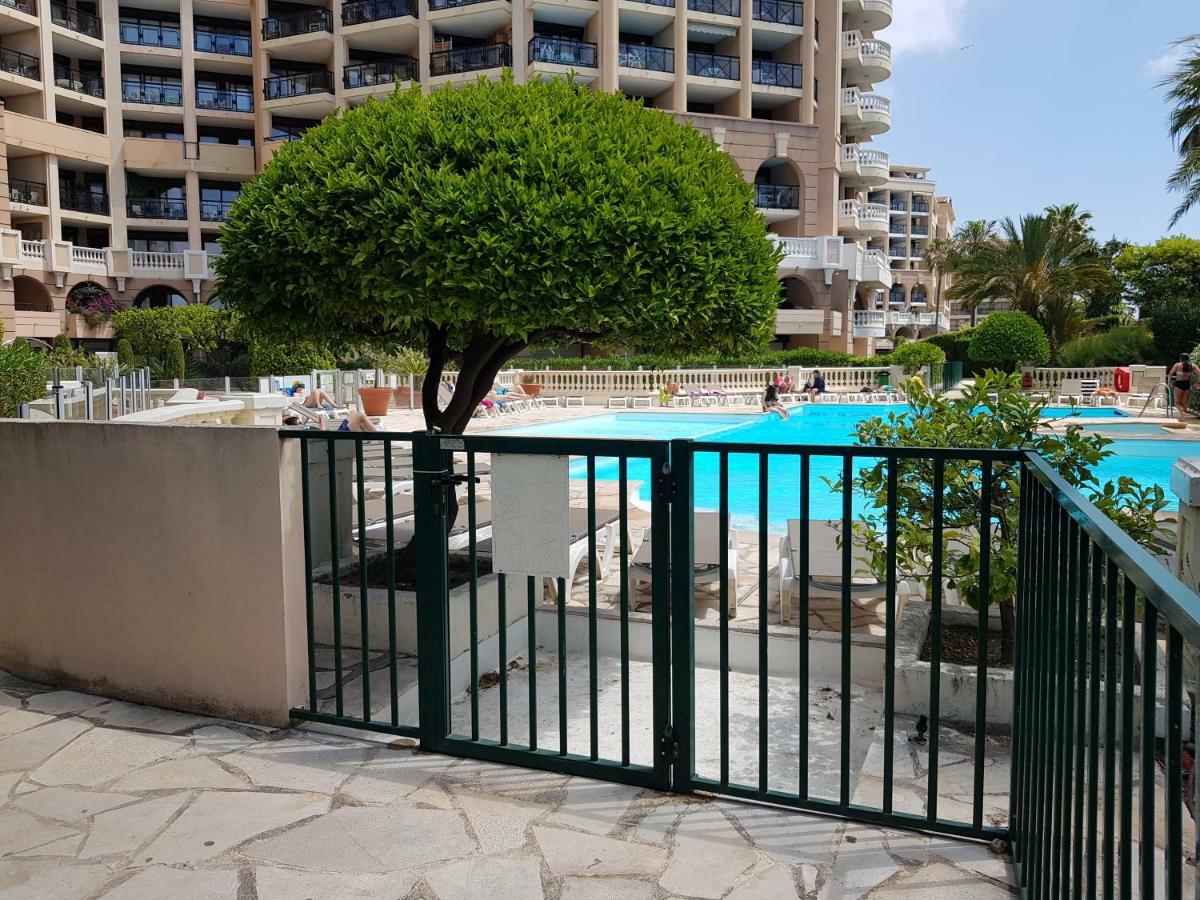 Apartmán Cyrnos Cannes Exteriér fotografie